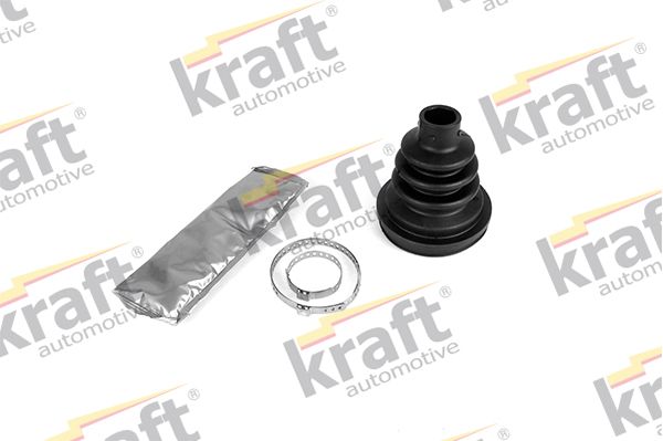 KRAFT AUTOMOTIVE gofruotoji membrana, kardaninis velenas 4411590